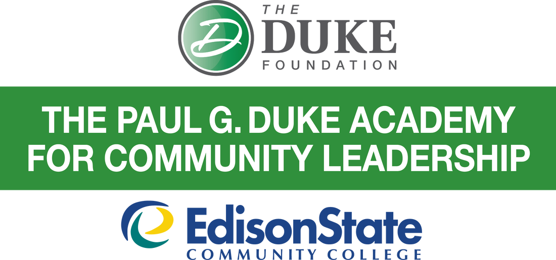 The Paul G. Duke Academy for Community Leadership